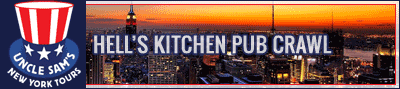 Hell's Kitchen Pub Crawl