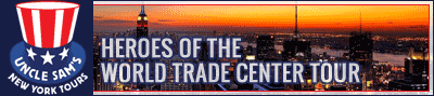 Heroes of The World Trade Center Tour