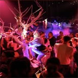 Chelsea Night Club Scene