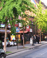 Restaraunt Row