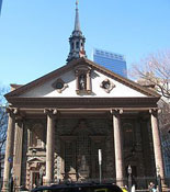 St Paul's Chapel