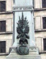 Worth Square Monument