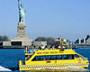 See the Big Apple's big attractions and hear local New Yorkers give you the  low-down on what makes this city tick.  Hop on board a state-of-the-art catamaran and cruise New York Harbor.