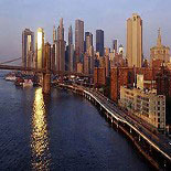 New York City Skyline