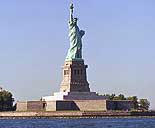 Statue of Liberty up Close