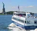 Cruise Past the Statue of Liberty