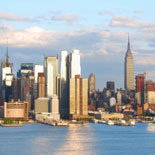See New York from the Water
