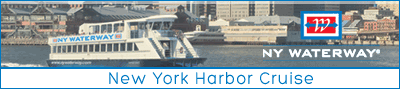 New York Harbor Cruise
