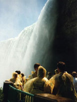 Journey Behind the Falls 