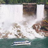 Maid of the Mist Boat Ride