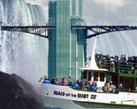 Maid of the Mist Gorge Cruise