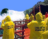 Niagara Falls - Up Close