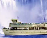 Maid of the Mist Boat Trip