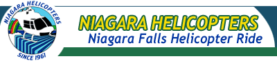 Niagara Falls Helicopter Ride