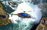 Over the Canadian Horseshoe Falls