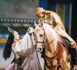 Arabian Nights Dinner Theater