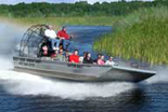 Boggy Creek Airboat Rides