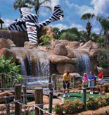 Congo River Adventure Golf