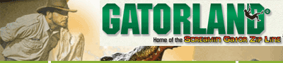 Gatorland - Orlando, FL