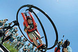 Ride Like an Astronaut