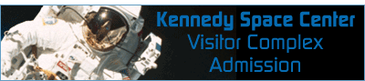 Kennedy Space Center Access Admission