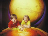 Touch a Rock From Mars
