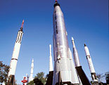 Rocket Garden
