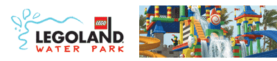 LEGOLAND Florida Water Park Combo