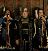 the King