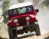 Sunset Jeep Tour of the San Andreas Fault