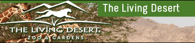 the Living Desert - Palm Springs