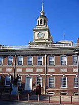 Independence Hall