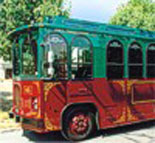 Victorian Trolley