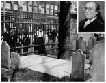Liberty Hall Still Haunted by Ben Franklin