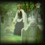 the Most Haunted Cemetery is St Peters