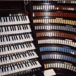 Famous Organ located in "Wanamaker Building"