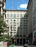 The Wanamaker Building Today