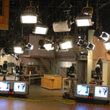the QVC Studio