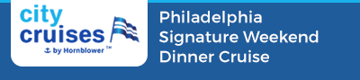 Spirit of Philadelphia Weekend Dinner Cruise