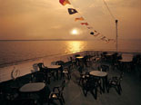 See a gorgeous sunset on your cruise