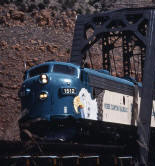 Verde Canyon Train