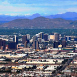 Downtown Phoenix