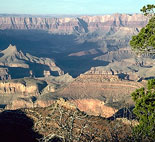 the Grand Canyon