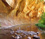 Oak Creek Canyon