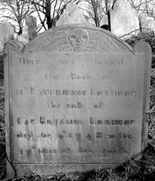 Learn about different tombstones
