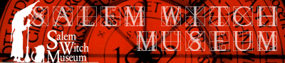 Salem Witch Museum Salem Massachusetts