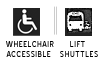 tours are handicapped accessible