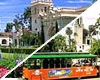 Old Town Trolley Tours is the best way to see the city, highlighting the best of San Diego on a 2-hour, fully narrated, fun-filled tour with 11 stops and more than 100 points of interest.  Tour at your own pace and set your own itinerary. This pass is good for 2 days!