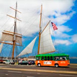See San Diego on the Old Town Trolley