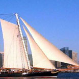 Yacht "America"